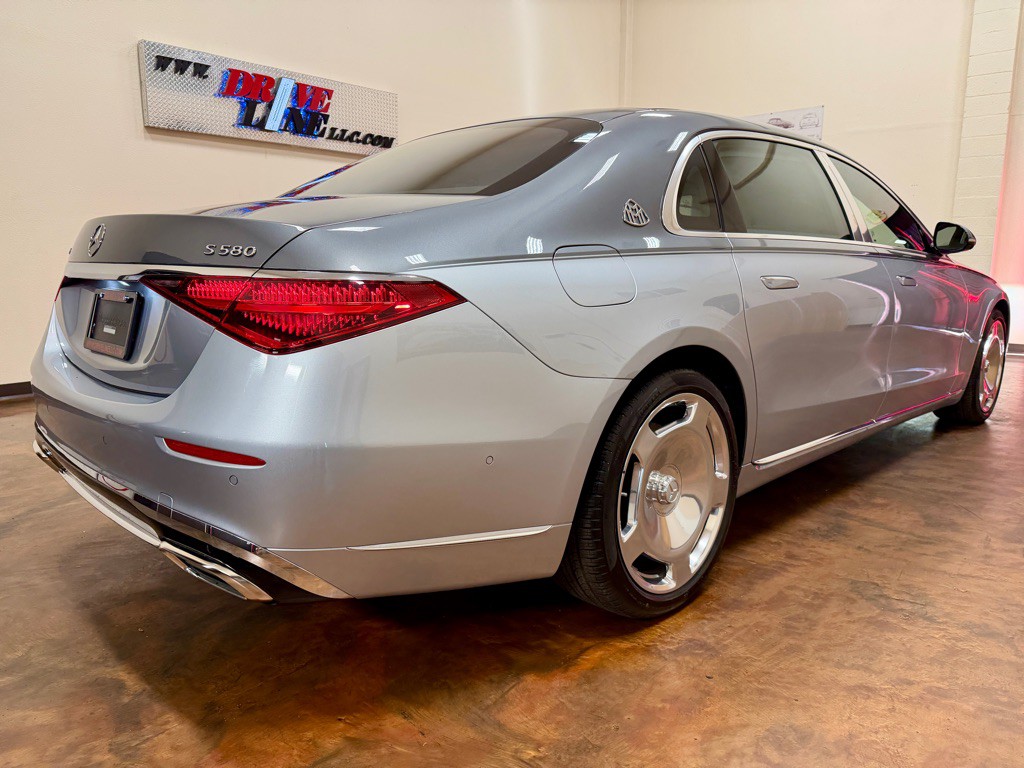 2024 Mercedes-Benz S-Class Image 19