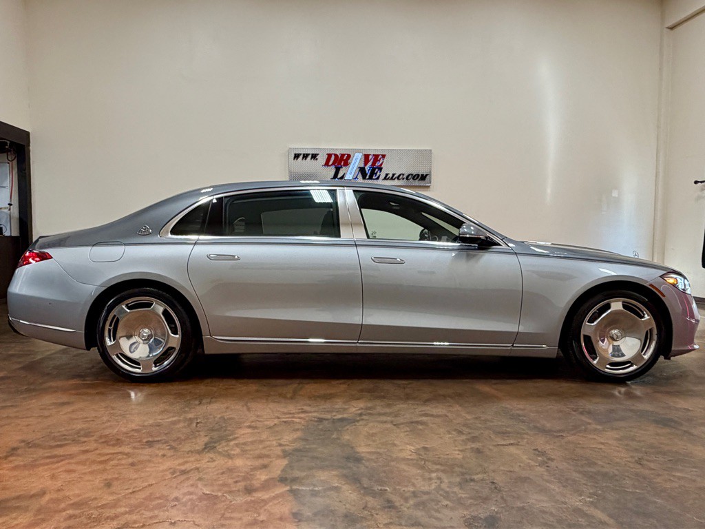 2024 Mercedes-Benz S-Class Image 20