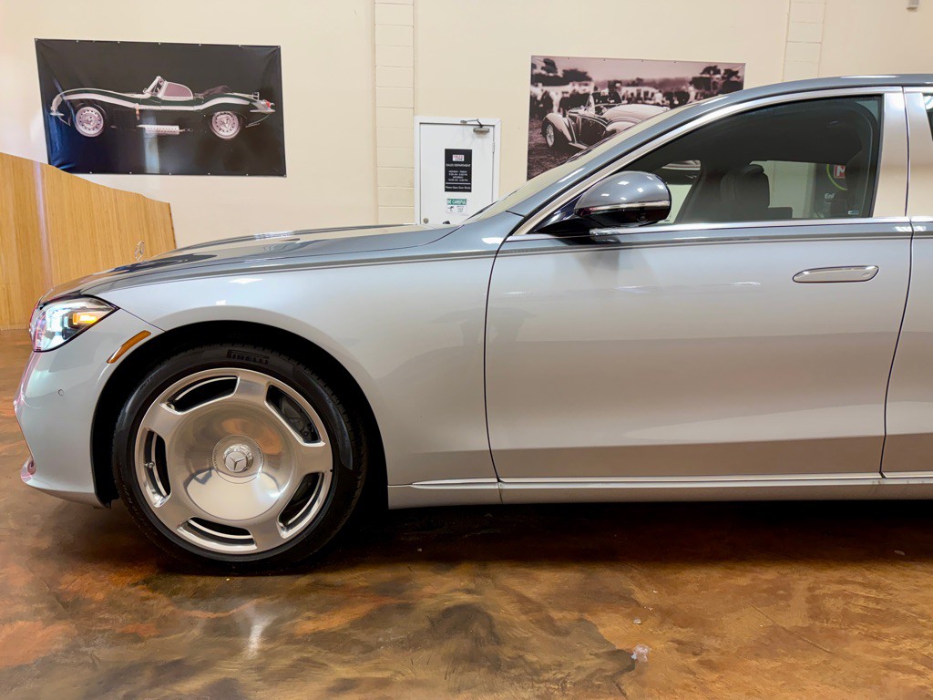 2024 Mercedes-Benz S-Class Image 21