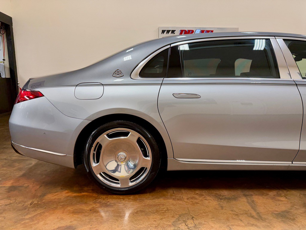 2024 Mercedes-Benz S-Class Image 23