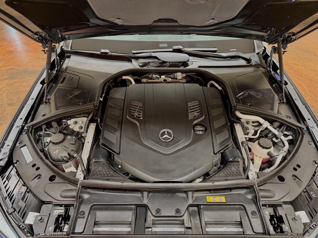 2024 Mercedes-Benz S-Class Image 27