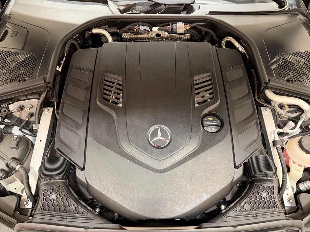 2024 Mercedes-Benz S-Class Image 28