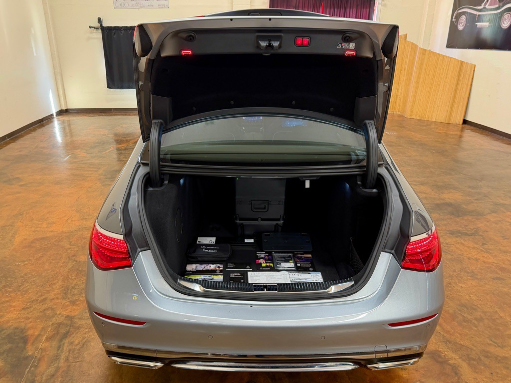 2024 Mercedes-Benz S-Class Image 29