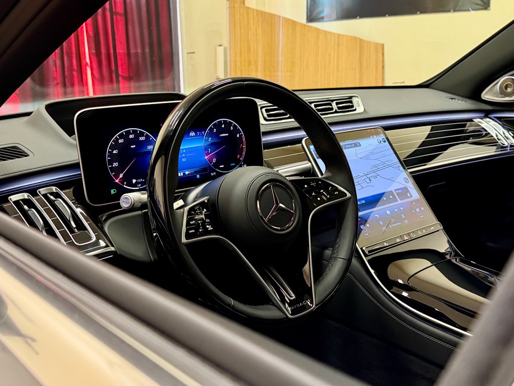 2024 Mercedes-Benz S-Class Image 33
