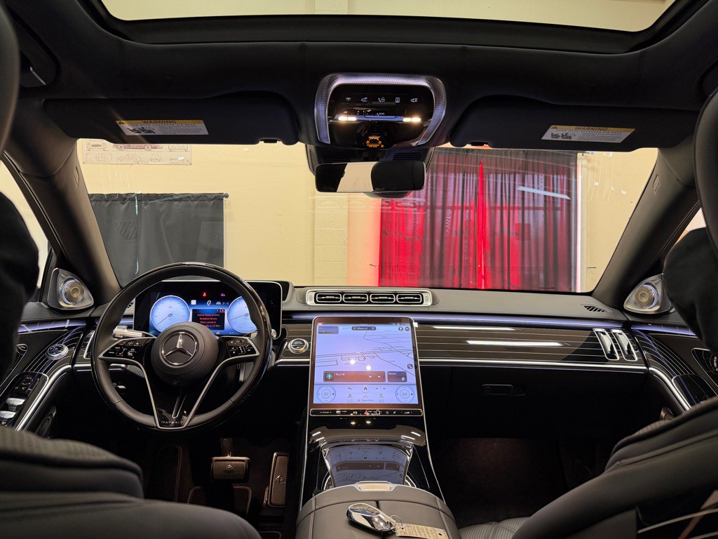 2024 Mercedes-Benz S-Class Image 34