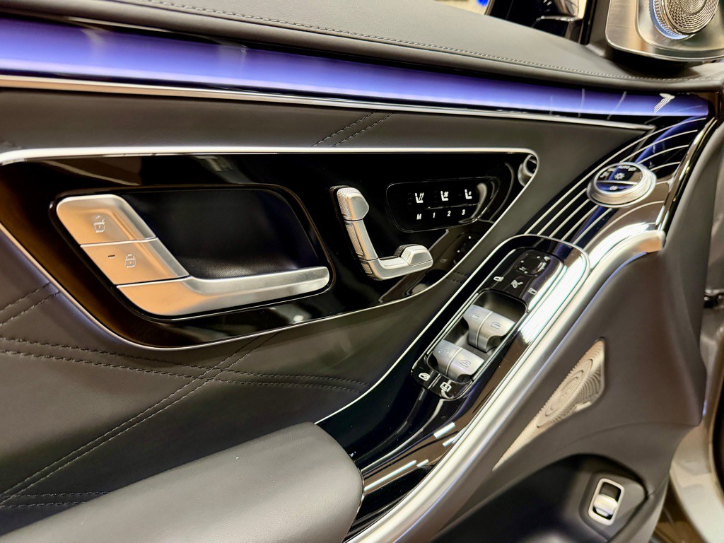 2024 Mercedes-Benz S-Class Image 36