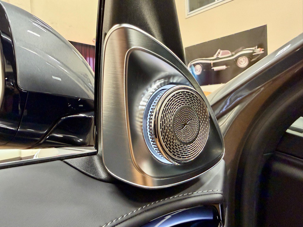 2024 Mercedes-Benz S-Class Image 37