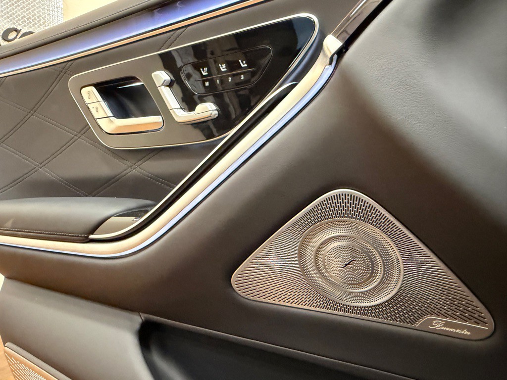 2024 Mercedes-Benz S-Class Image 38