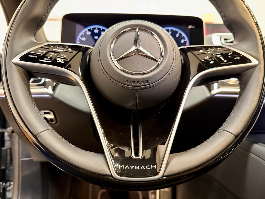 2024 Mercedes-Benz S-Class Image 41
