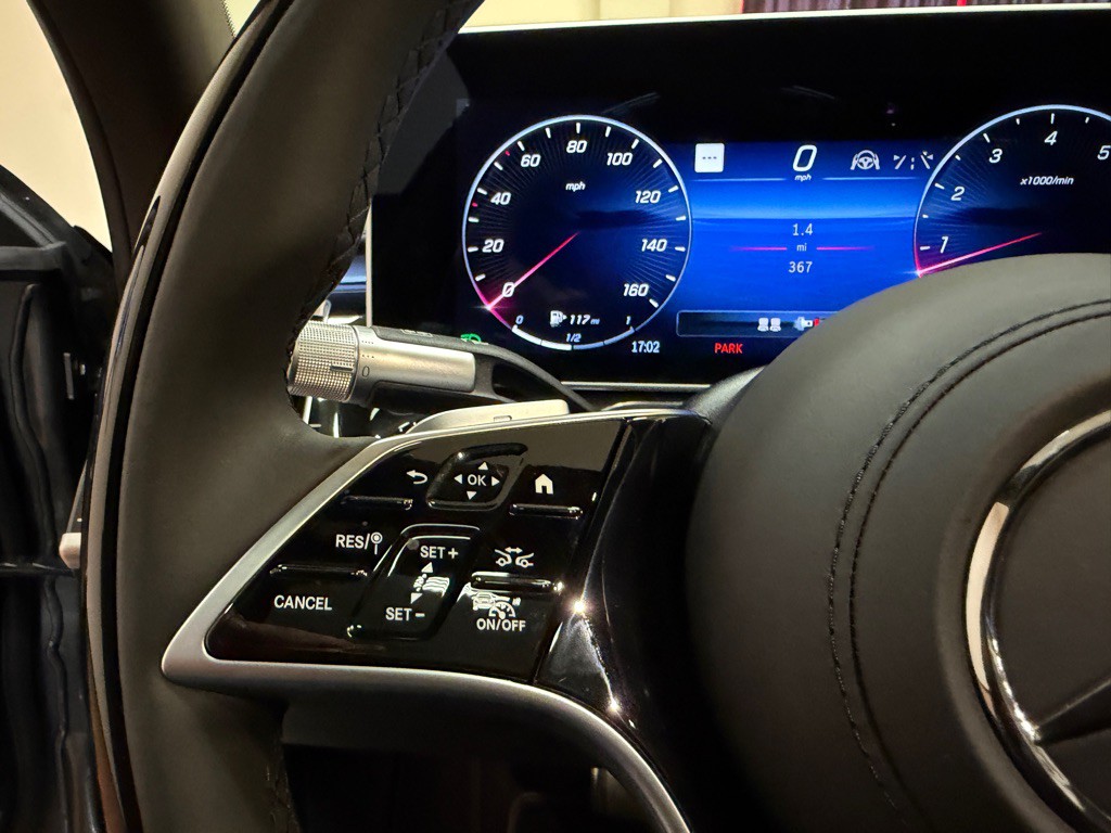 2024 Mercedes-Benz S-Class Image 42