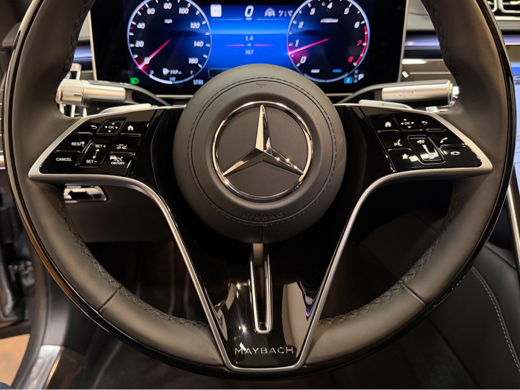 2024 Mercedes-Benz S-Class Image 43
