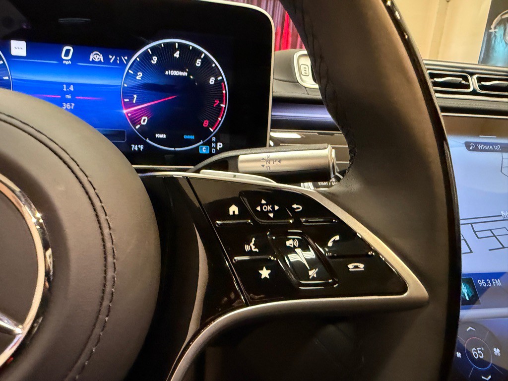 2024 Mercedes-Benz S-Class Image 44