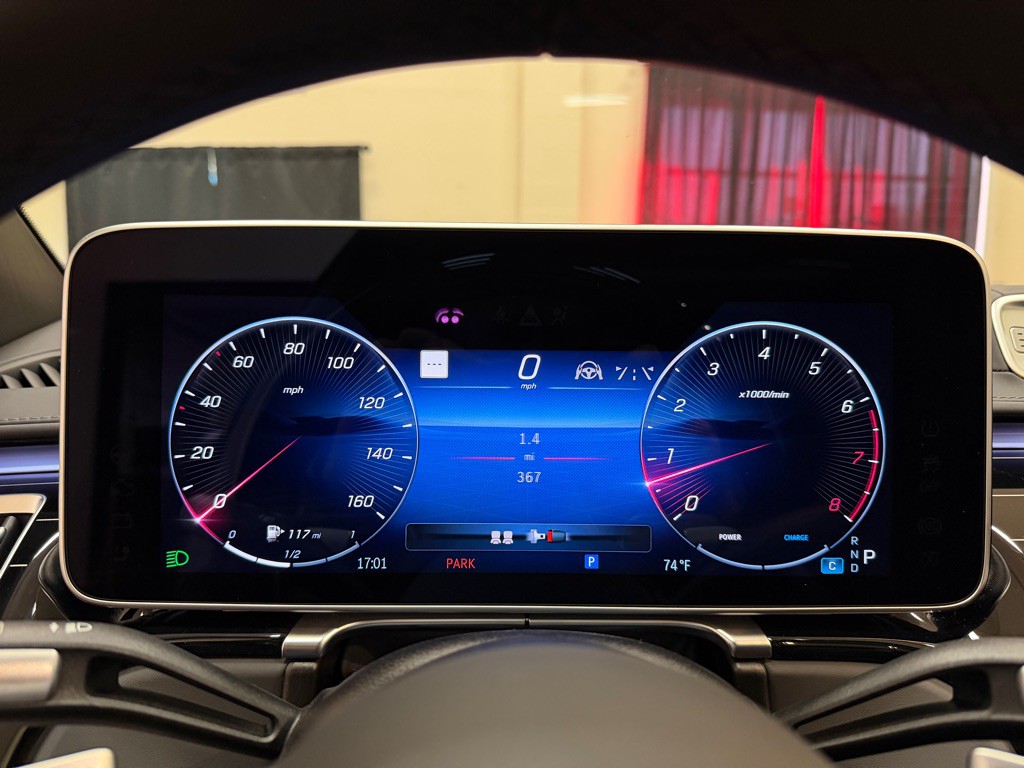 2024 Mercedes-Benz S-Class Image 45