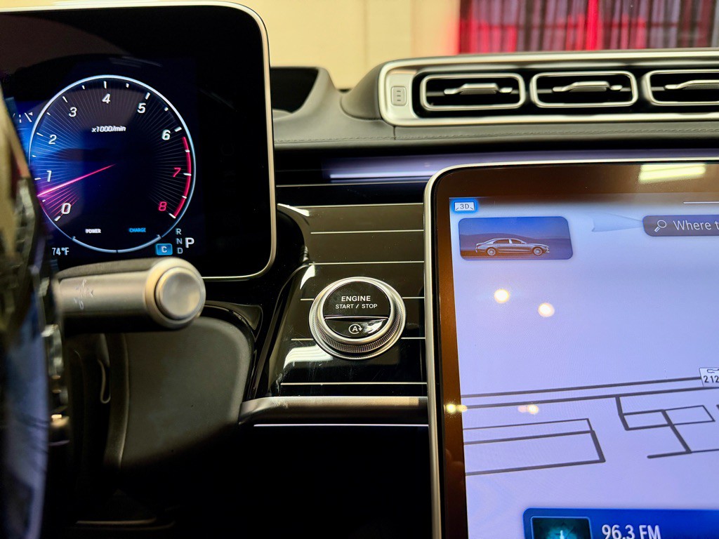 2024 Mercedes-Benz S-Class Image 47