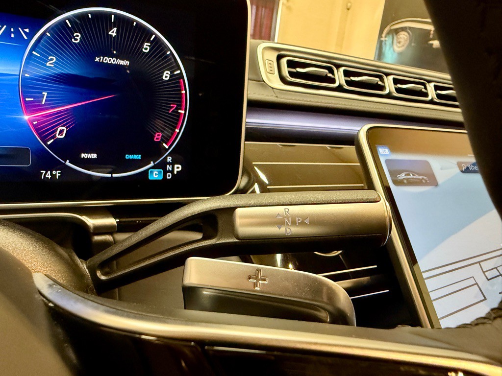 2024 Mercedes-Benz S-Class Image 48