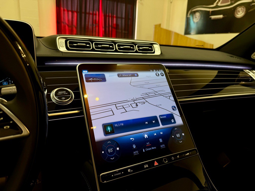 2024 Mercedes-Benz S-Class Image 49