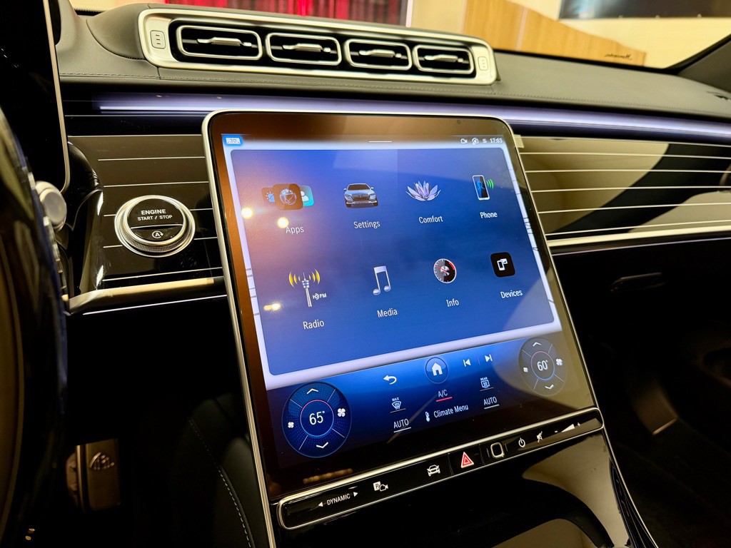 2024 Mercedes-Benz S-Class Image 50