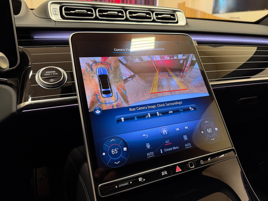 2024 Mercedes-Benz S-Class Image 51