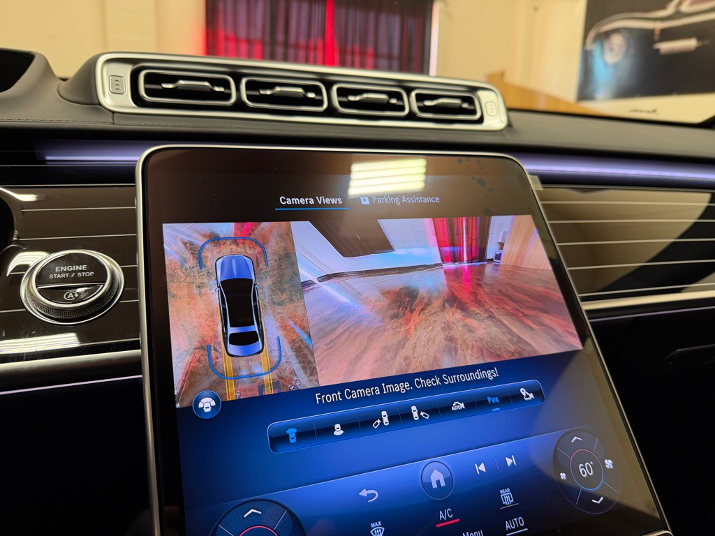 2024 Mercedes-Benz S-Class Image 52
