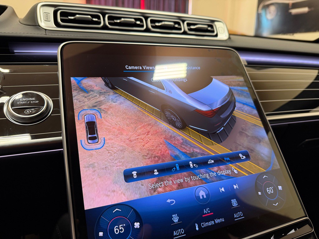 2024 Mercedes-Benz S-Class Image 53