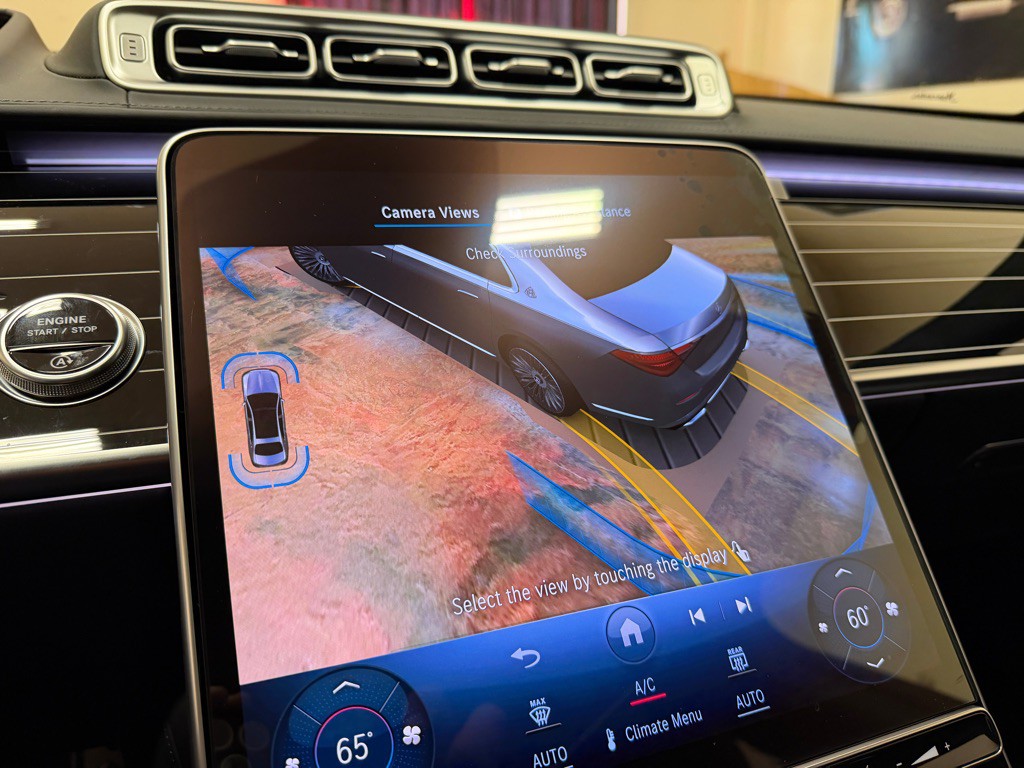 2024 Mercedes-Benz S-Class Image 54