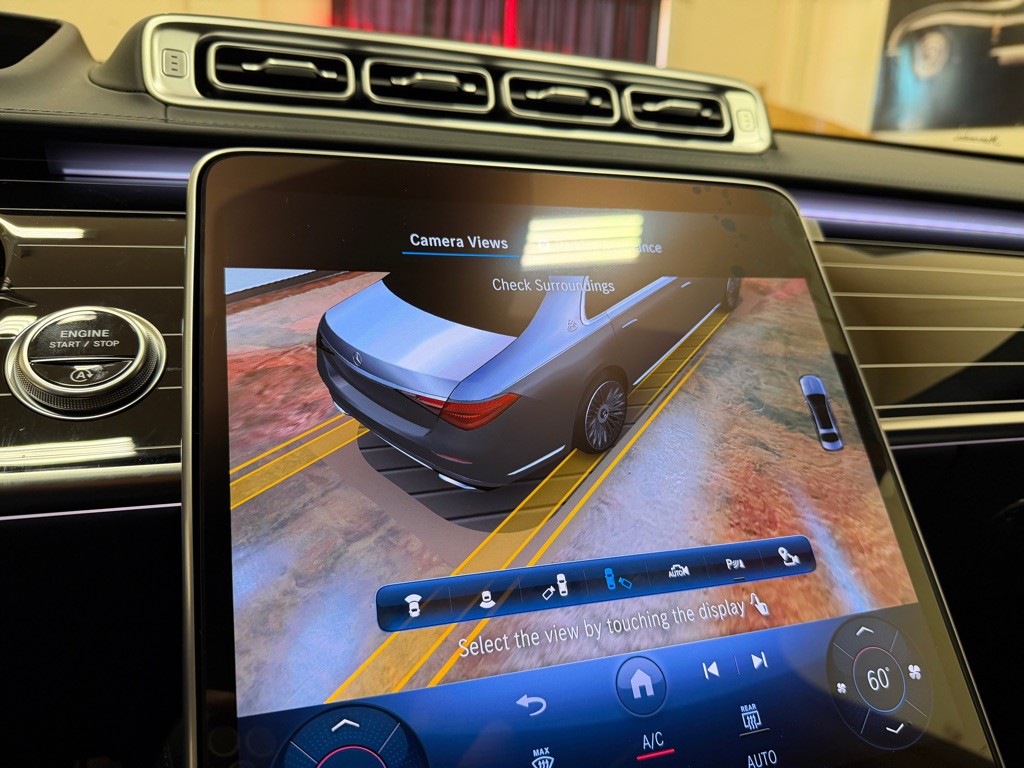 2024 Mercedes-Benz S-Class Image 56