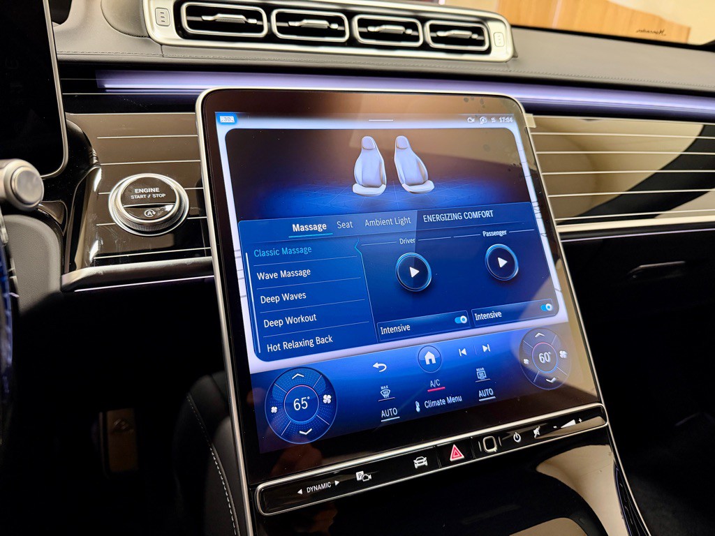 2024 Mercedes-Benz S-Class Image 57