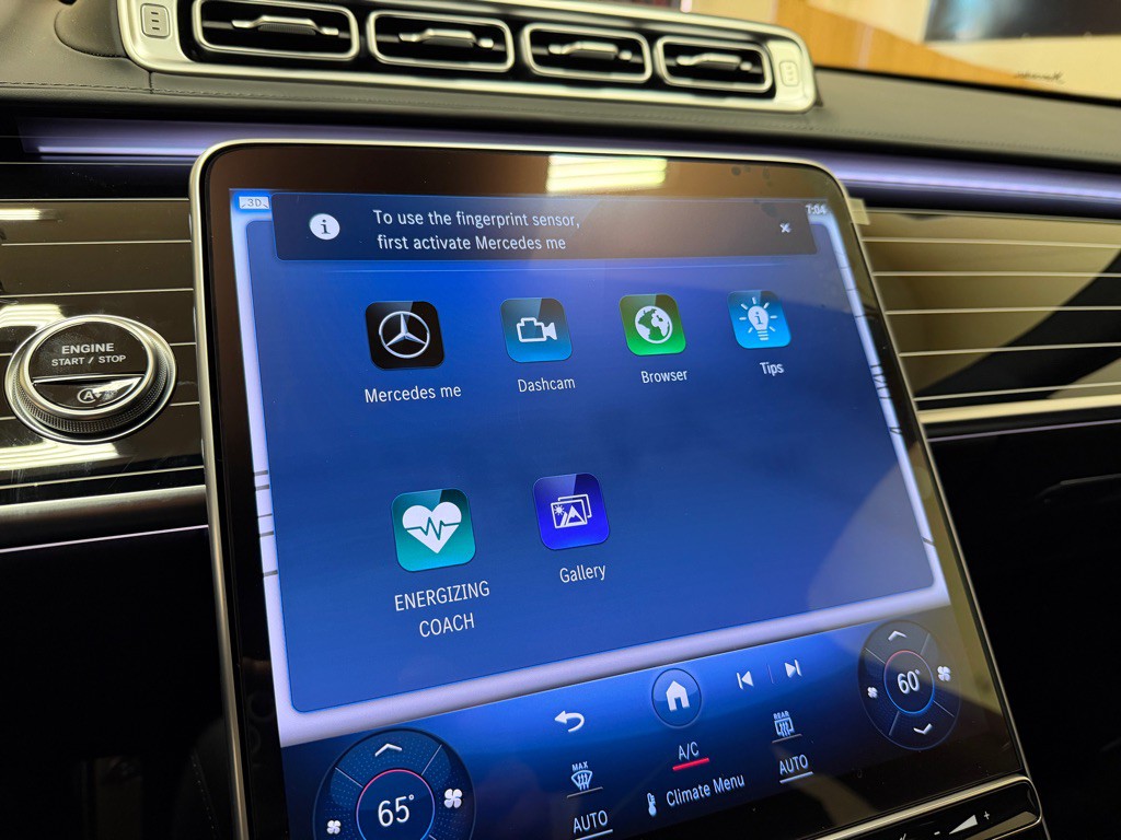 2024 Mercedes-Benz S-Class Image 59