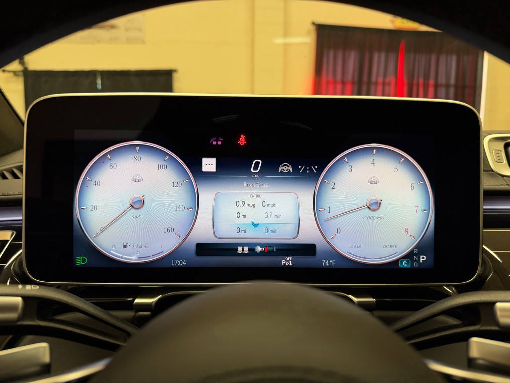 2024 Mercedes-Benz S-Class Image 60