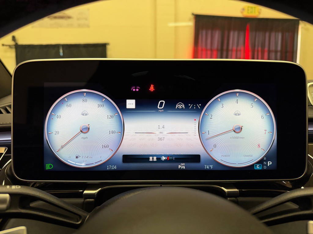 2024 Mercedes-Benz S-Class Image 61