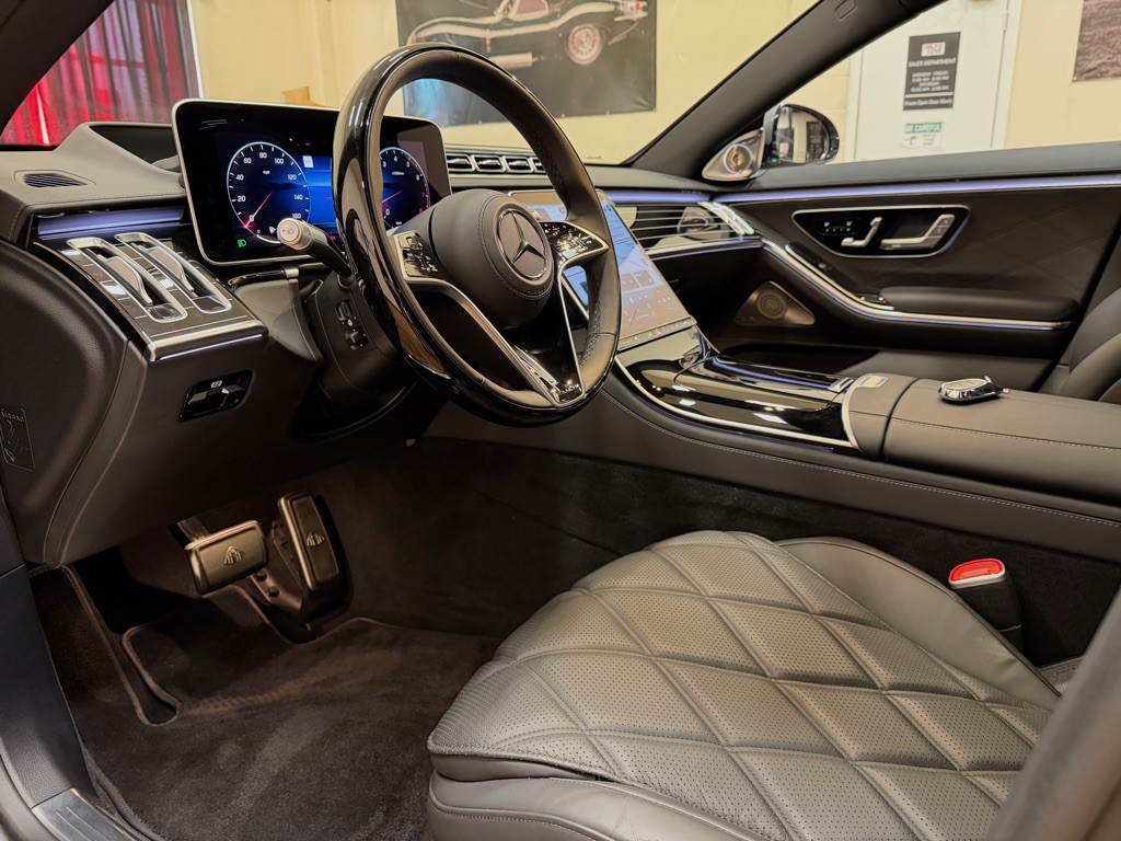2024 Mercedes-Benz S-Class Image 63