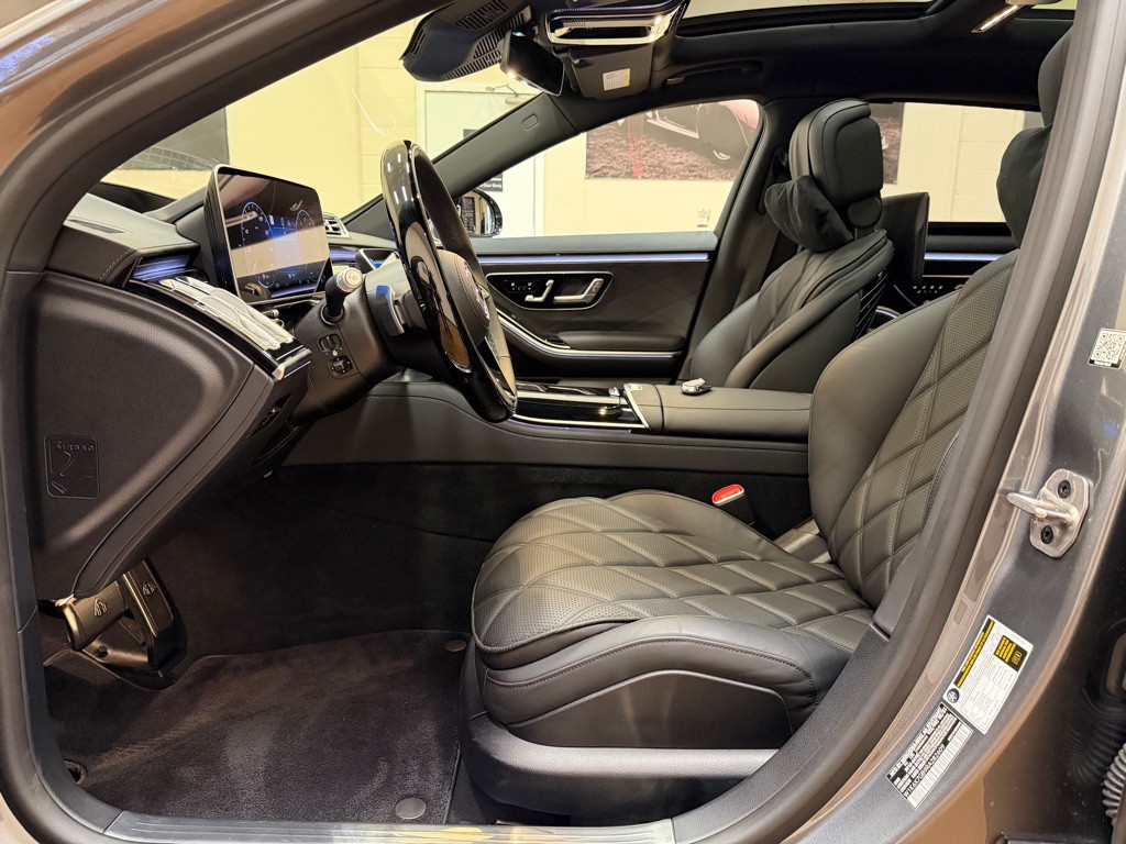 2024 Mercedes-Benz S-Class Image 64