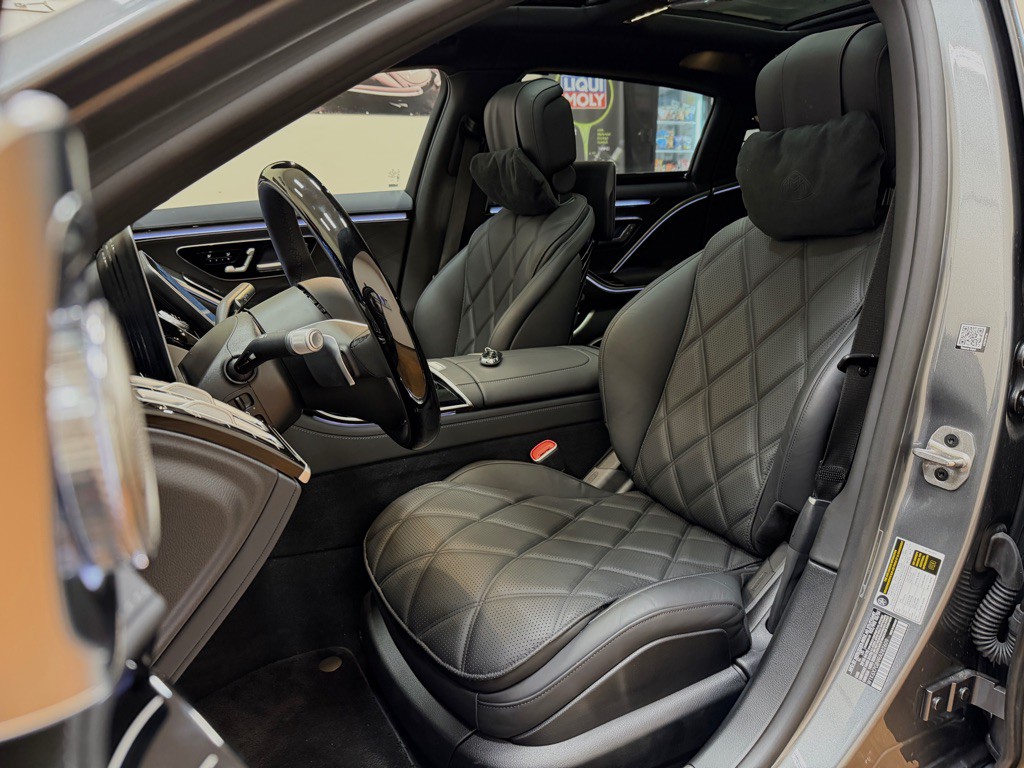 2024 Mercedes-Benz S-Class Image 65