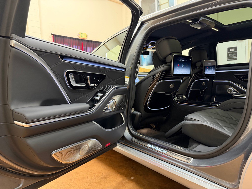2024 Mercedes-Benz S-Class Image 66
