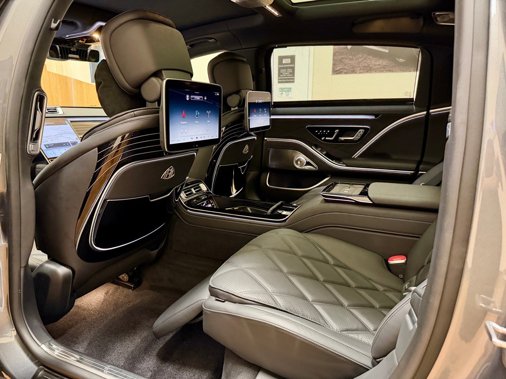 2024 Mercedes-Benz S-Class Image 67