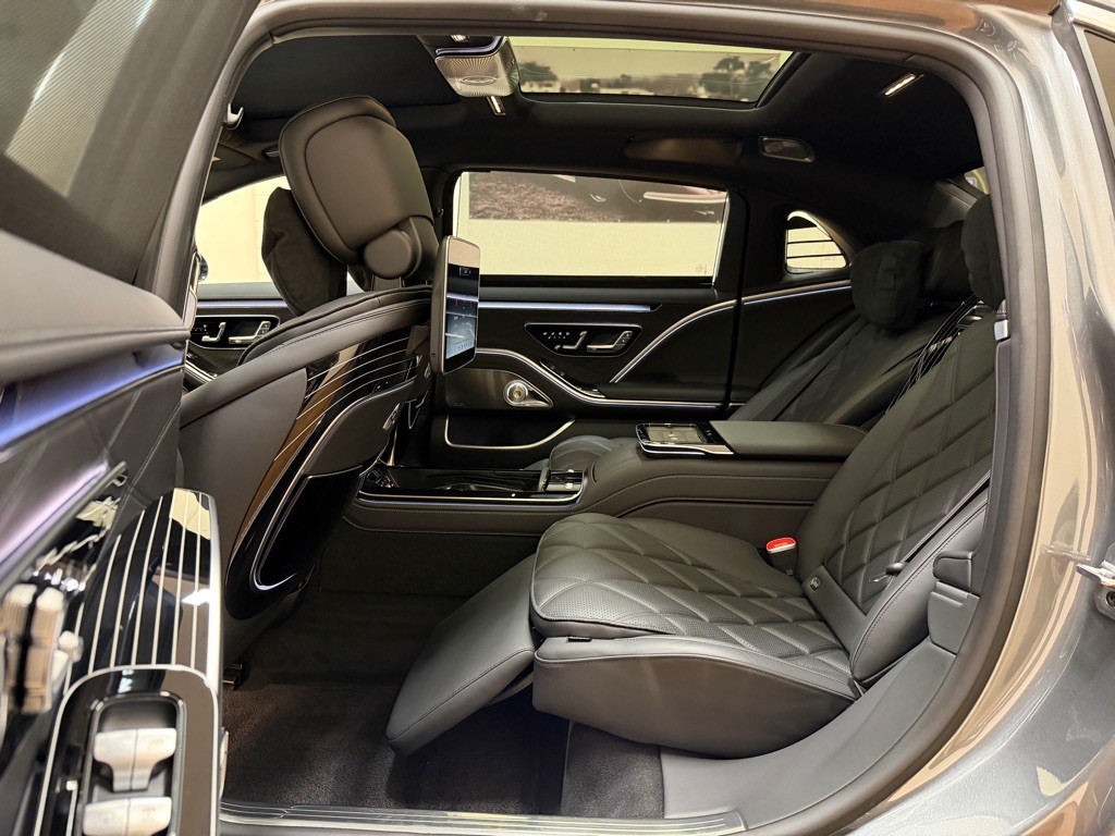 2024 Mercedes-Benz S-Class Image 68