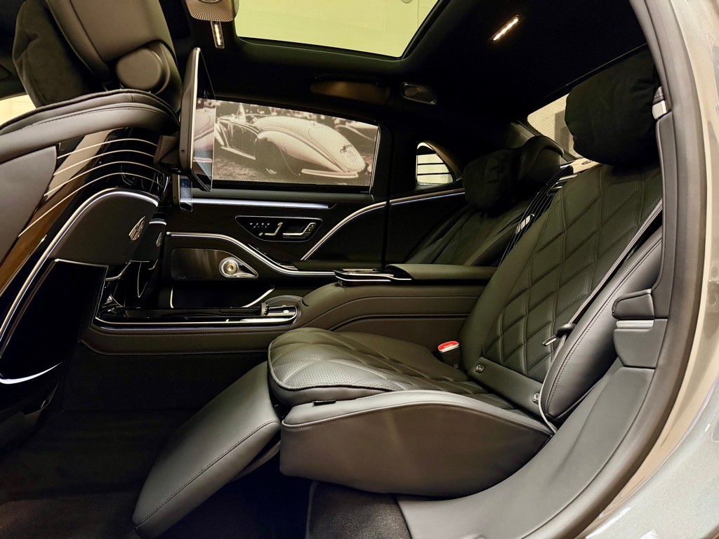 2024 Mercedes-Benz S-Class Image 69