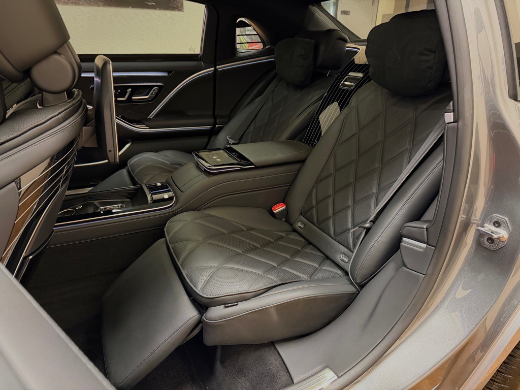 2024 Mercedes-Benz S-Class Image 70