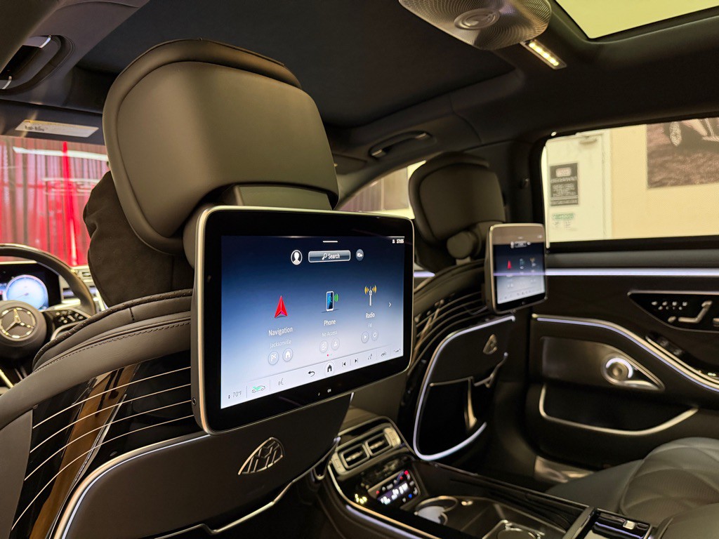 2024 Mercedes-Benz S-Class Image 71