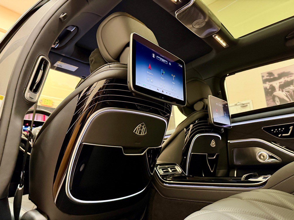 2024 Mercedes-Benz S-Class Image 72