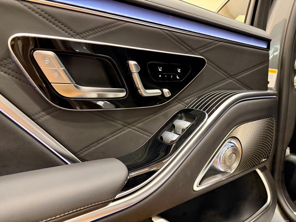 2024 Mercedes-Benz S-Class Image 73