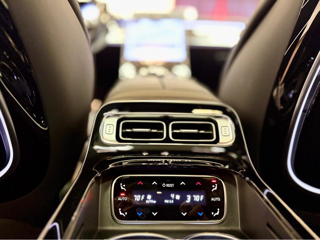 2024 Mercedes-Benz S-Class Image 74