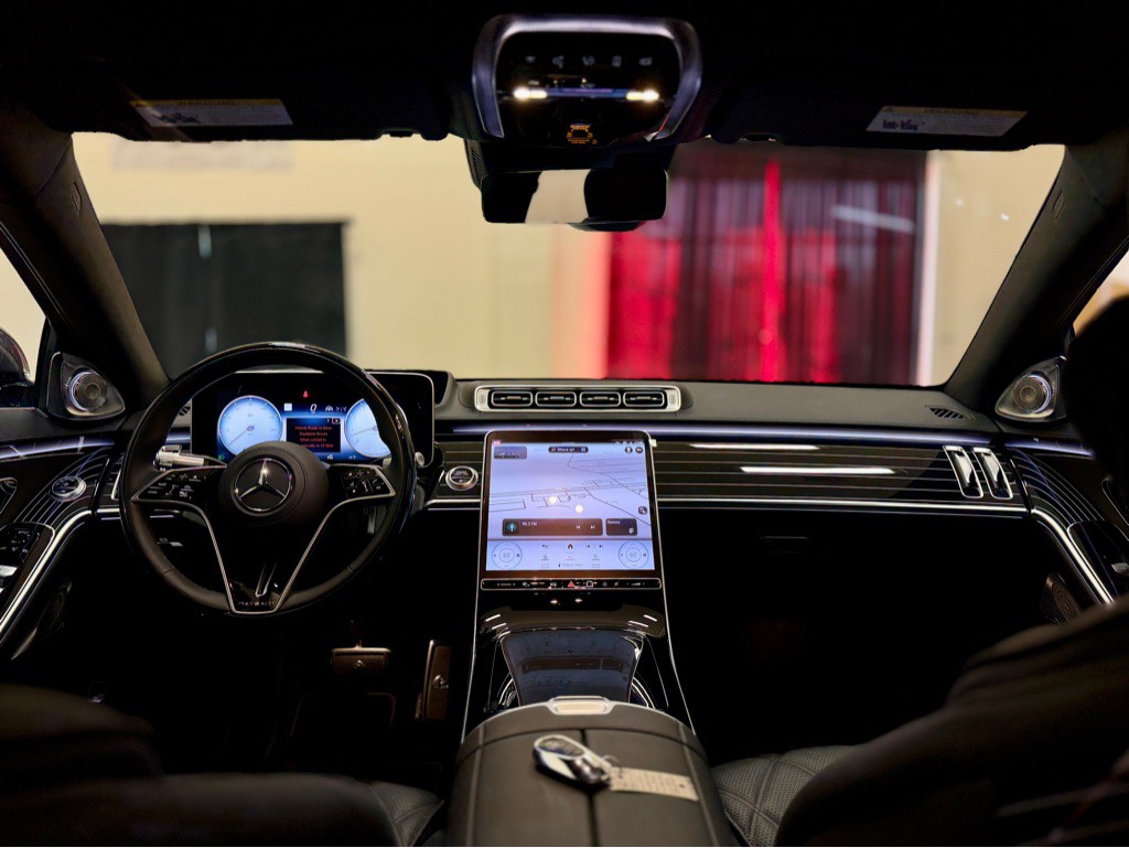 2024 Mercedes-Benz S-Class Image 76