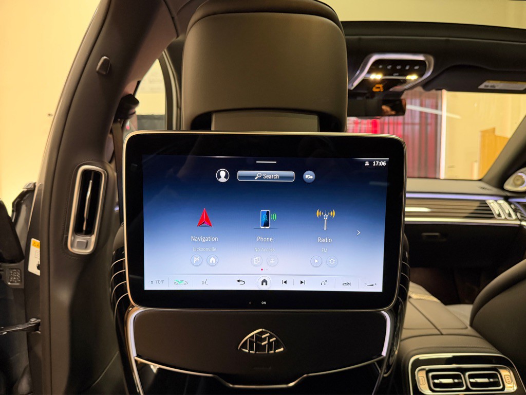 2024 Mercedes-Benz S-Class Image 77
