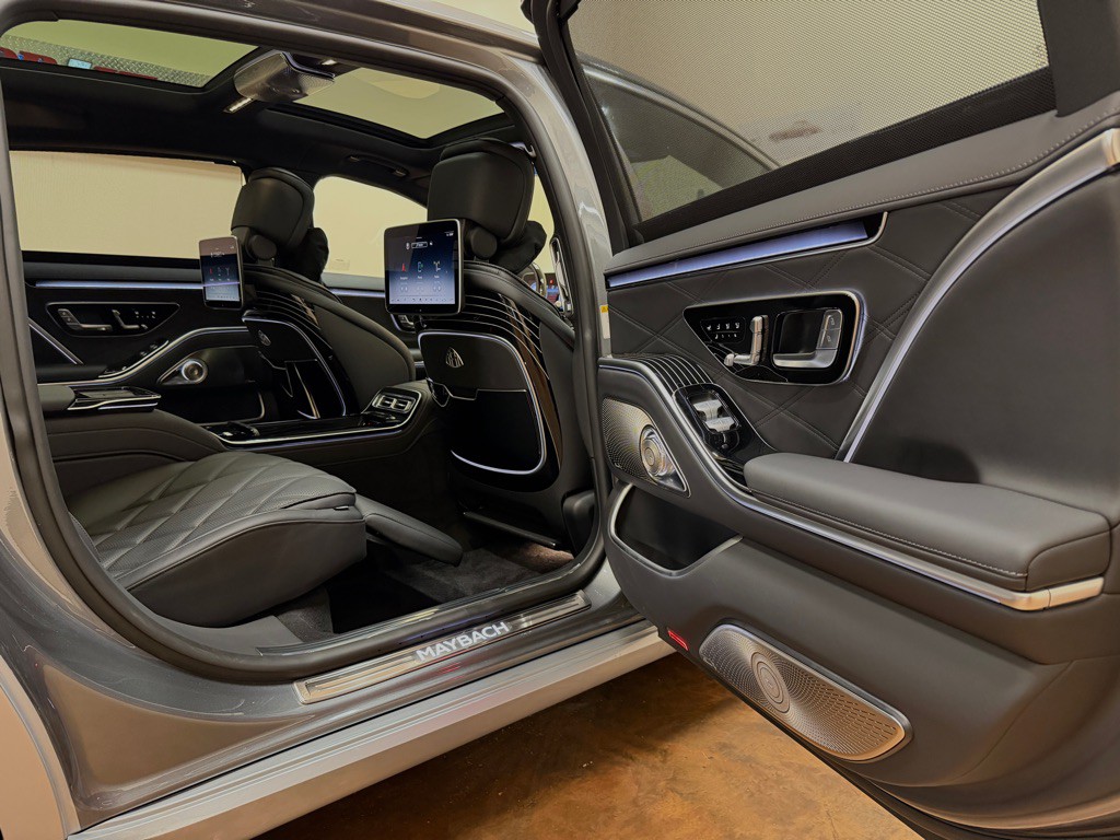 2024 Mercedes-Benz S-Class Image 78
