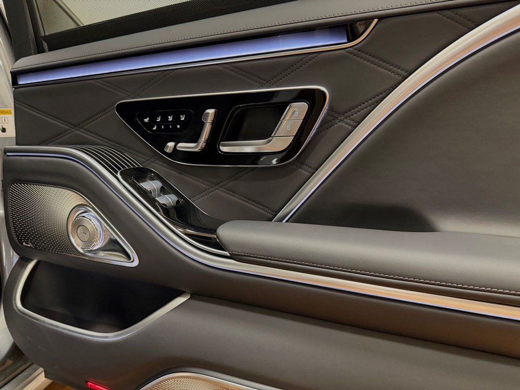 2024 Mercedes-Benz S-Class Image 79