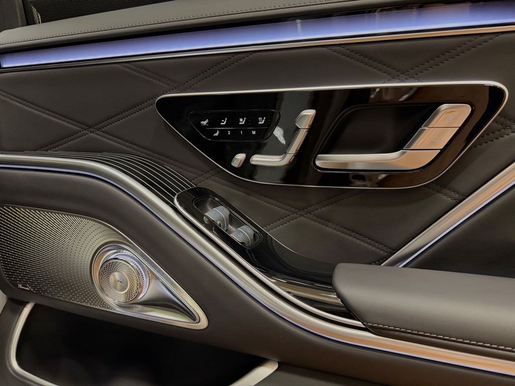 2024 Mercedes-Benz S-Class Image 80