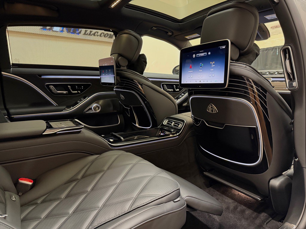 2024 Mercedes-Benz S-Class Image 81