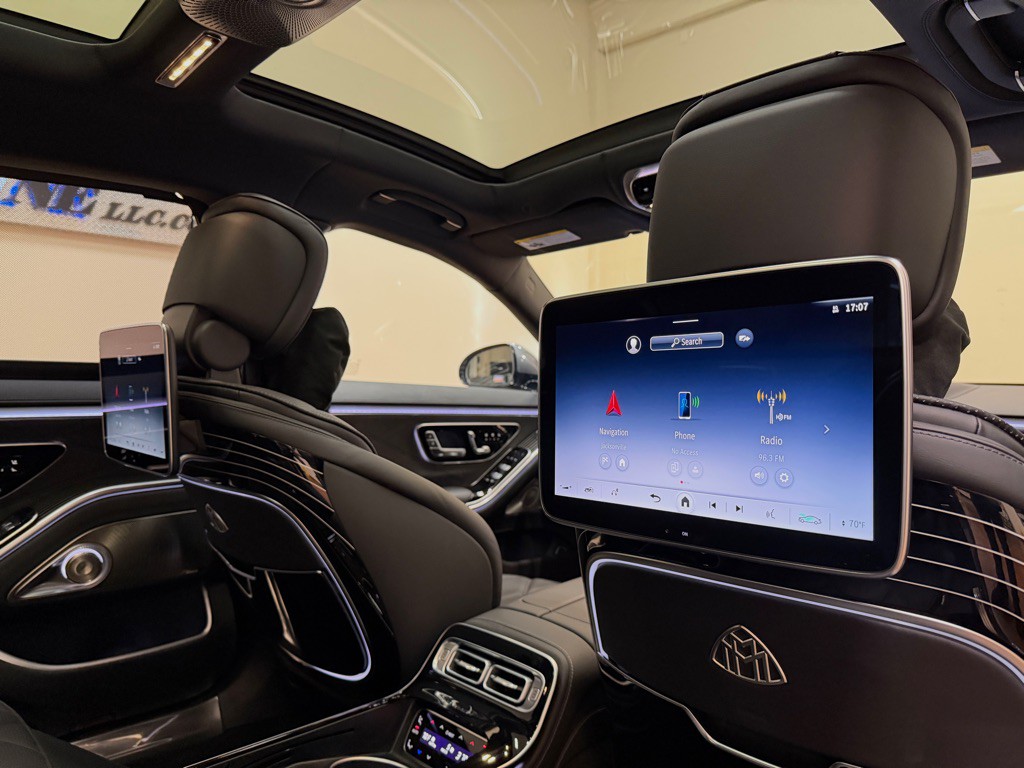 2024 Mercedes-Benz S-Class Image 82