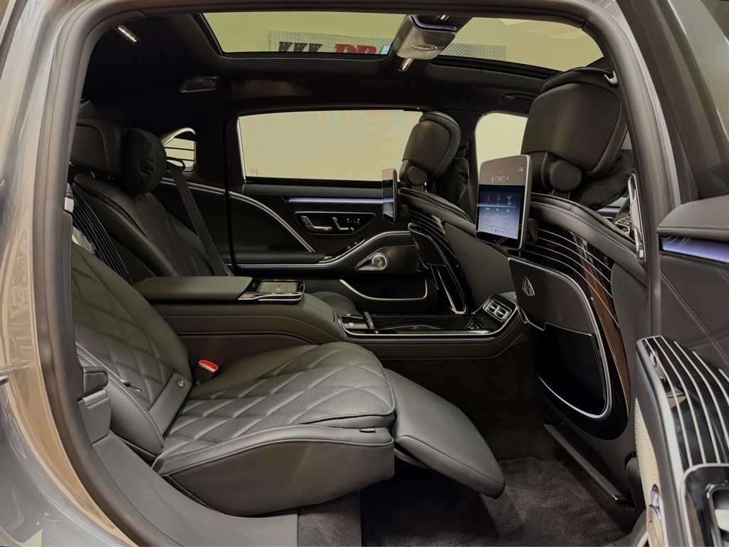 2024 Mercedes-Benz S-Class Image 83